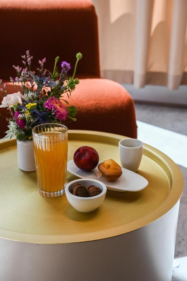 ออคโก โฮเทล คานส์ ซองทร์ Hotel ภายนอก รูปภาพ